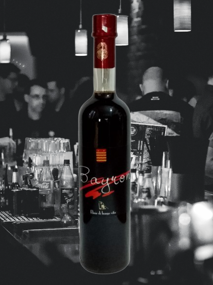I MEDICALI - Amaro Bayron NaturMat - Elisir Artigianale