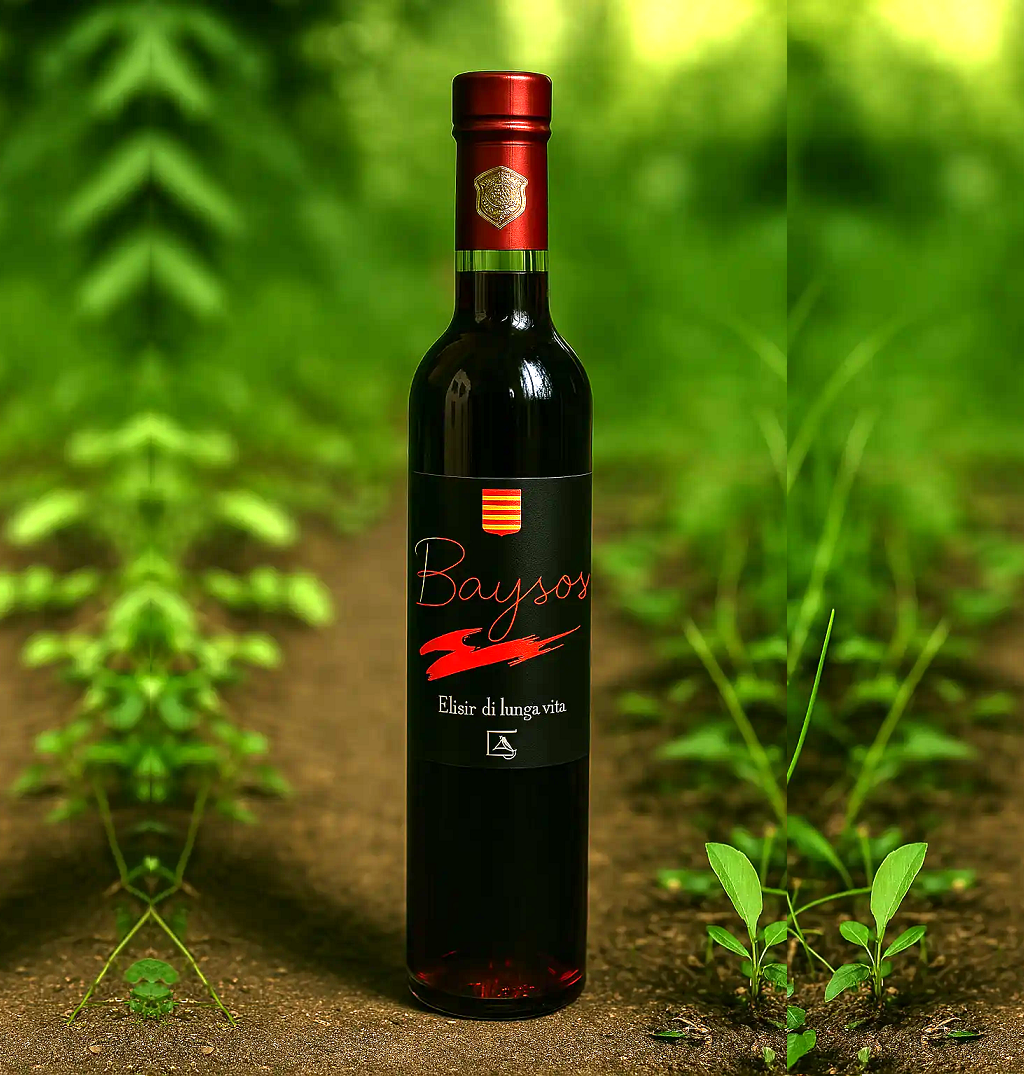 I MEDICALI - Amaro Bayron NaturMat - Elisir Artigianale - immagine 2