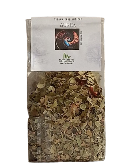 INFUSI SFUSI - 50g - Tisana Aurea Essenze miscelate - immagine 3