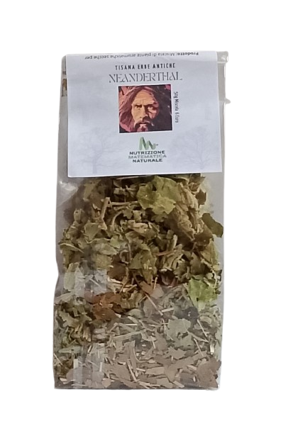 INFUSI SFUSI - 50g - Tisana NEANDERTHAL Essenze miscelate - immagine 2
