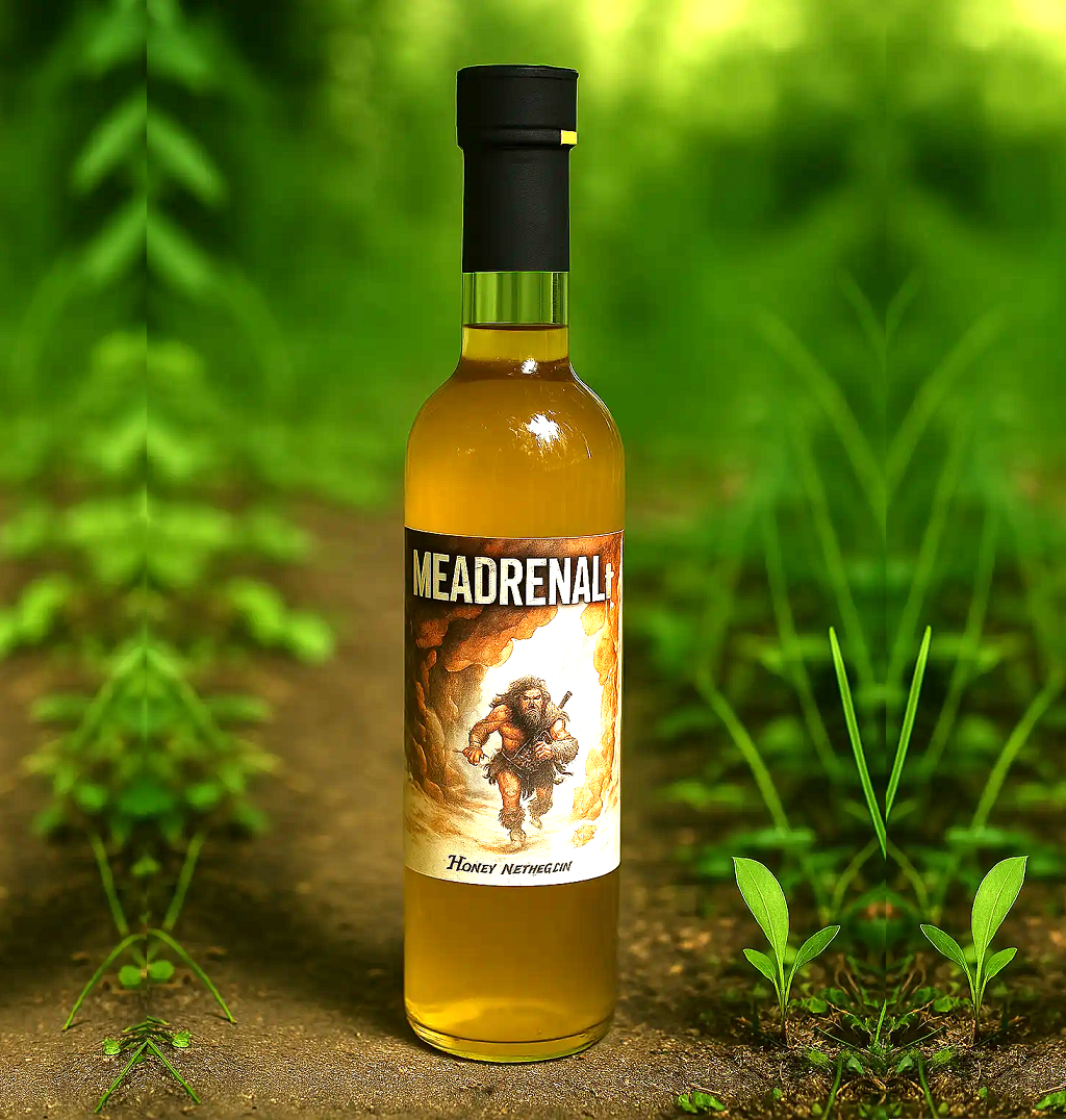 I MEDICALI Amaro NaturMat - Neanderthal - Elisir Artigianale - immagine 2