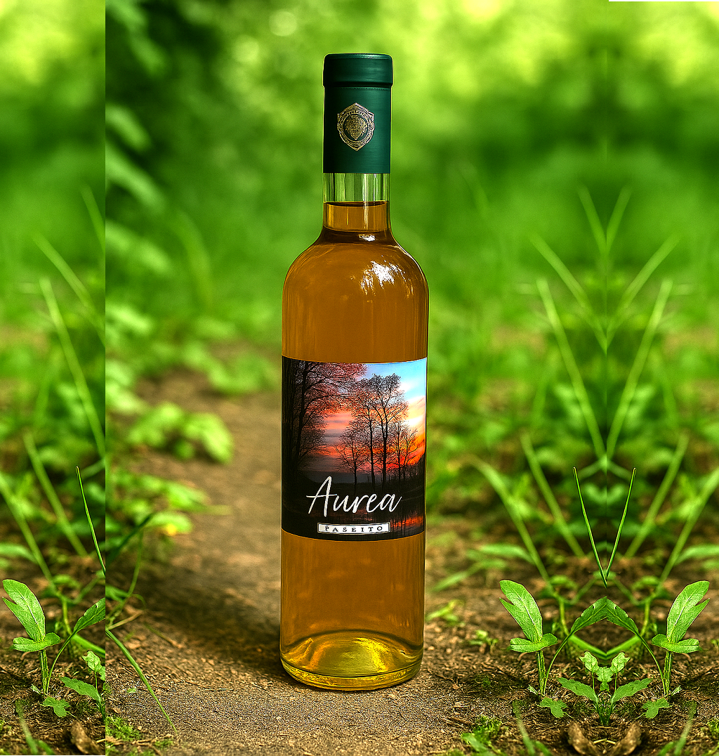 I MEDICALI Amaro AUREA NaturMat - Elisir Artigianale - immagine 2