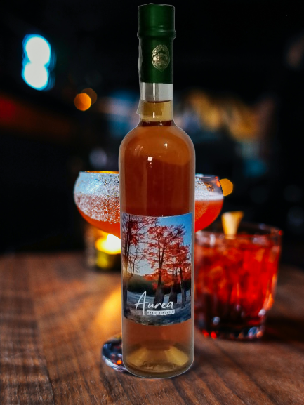 I MEDICALI Amaro AUREA NaturMat - Elisir Artigianale
