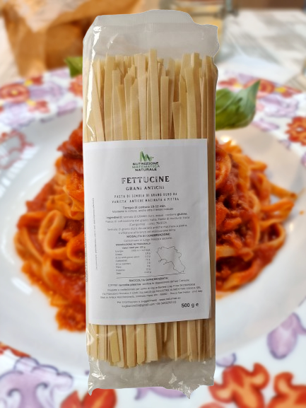 FRESINE Pasta di semola di Grani Antichi 500 g - immagine 2