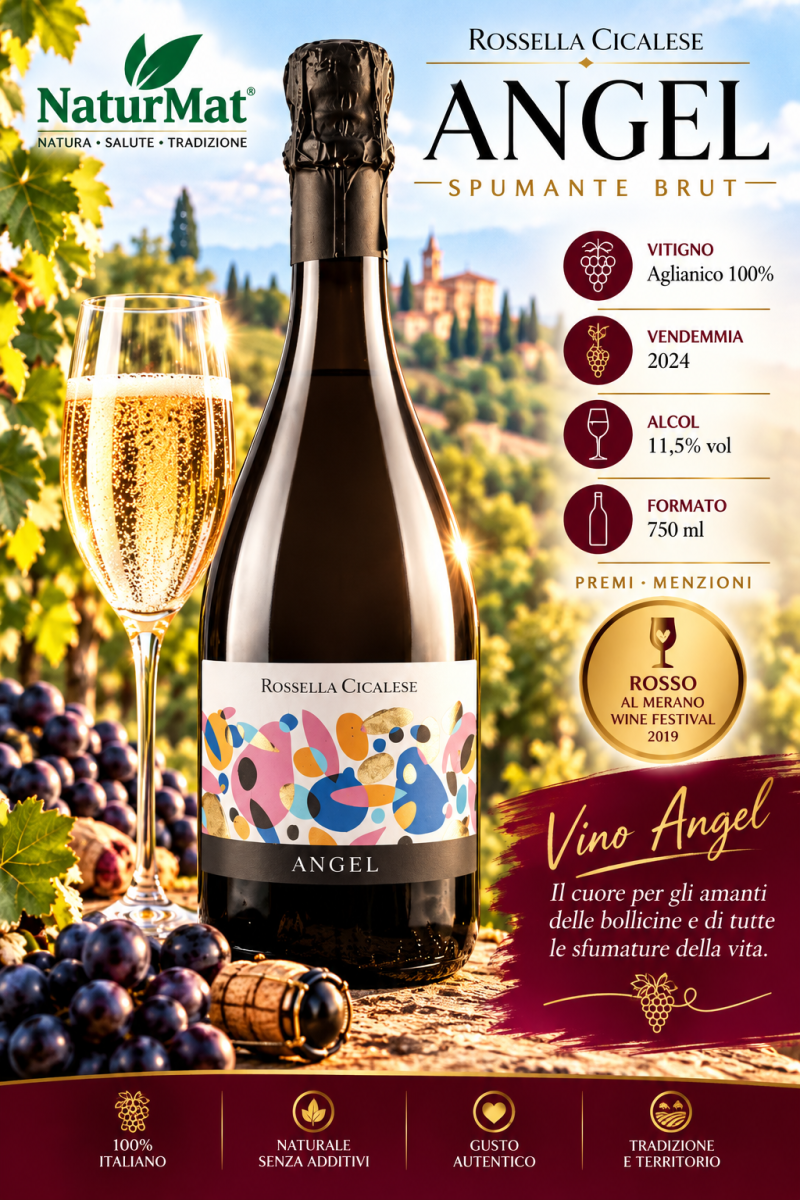 Spumante brut - ANGEL