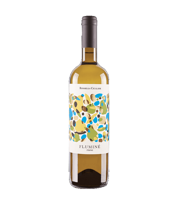 Vino Fluminé ® IGP Campania Fiano - immagine 2